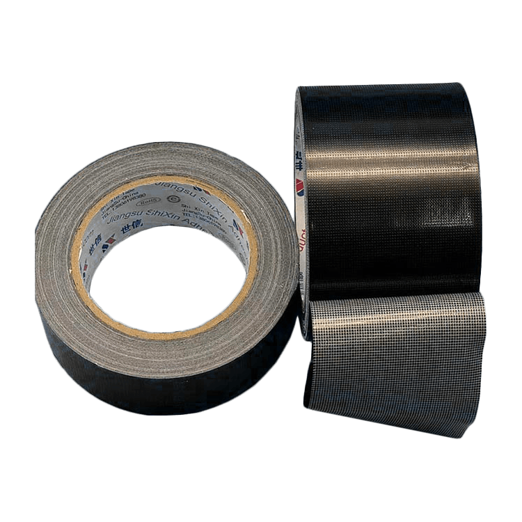 Puuvillakangasteippi jääkaapin vuorauksen asettamiseen