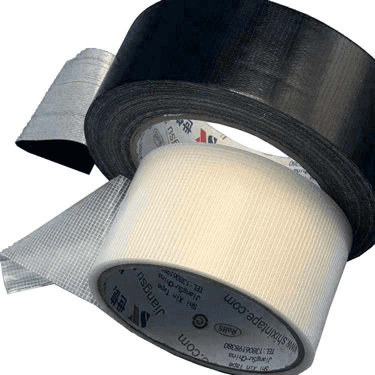 Jäämätön kangasteippi lavojen ja tapahtumien sisustamiseen