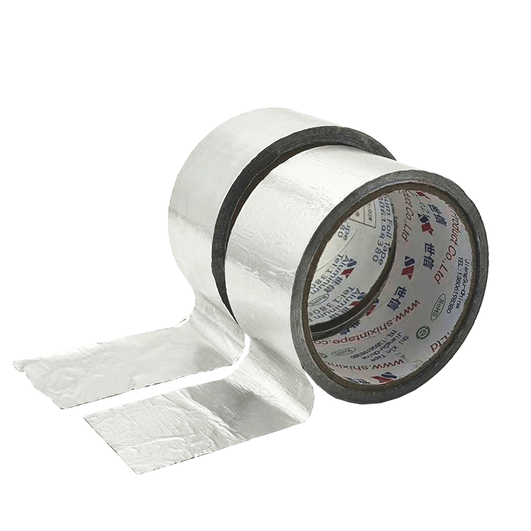 Korkean lämpötilan alumiinifolioteippi (ISO-sertifioitu)